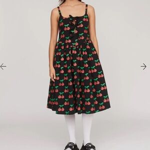 Lazy Oaf Another Bite of the Cherry Dress